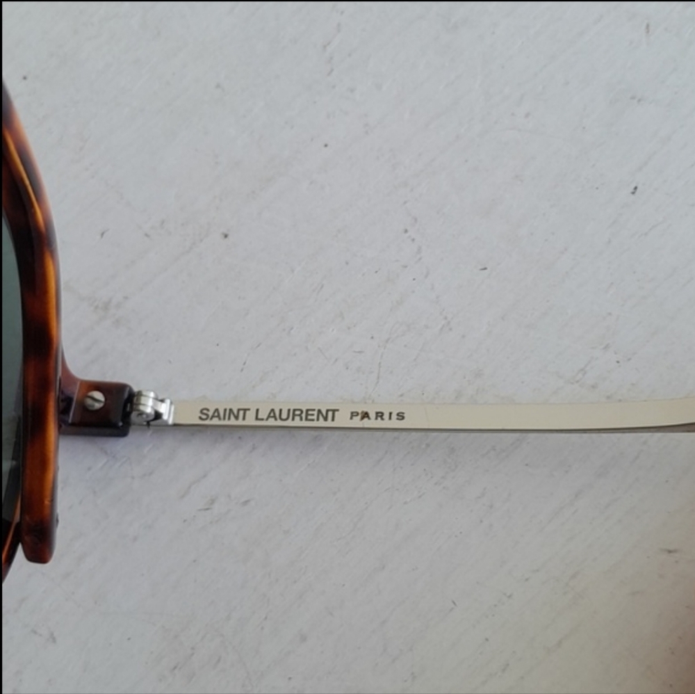 Yves Saint Laurent Sunglasses - Picture 4 of 11